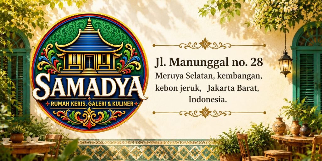 Alamat Samadya