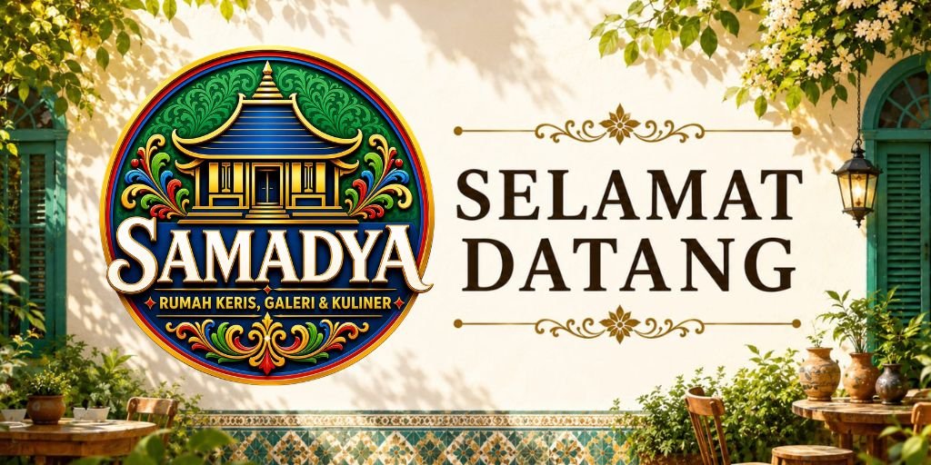 Selamat datang